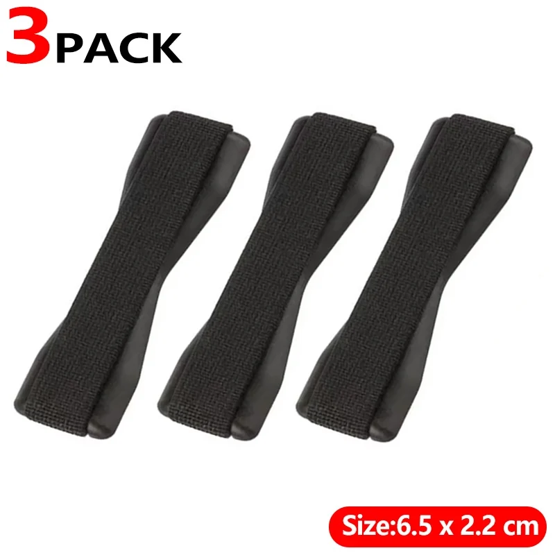 Stylish Universal Finger Ring Stand & Phone Holder for Smartphones and Tablets