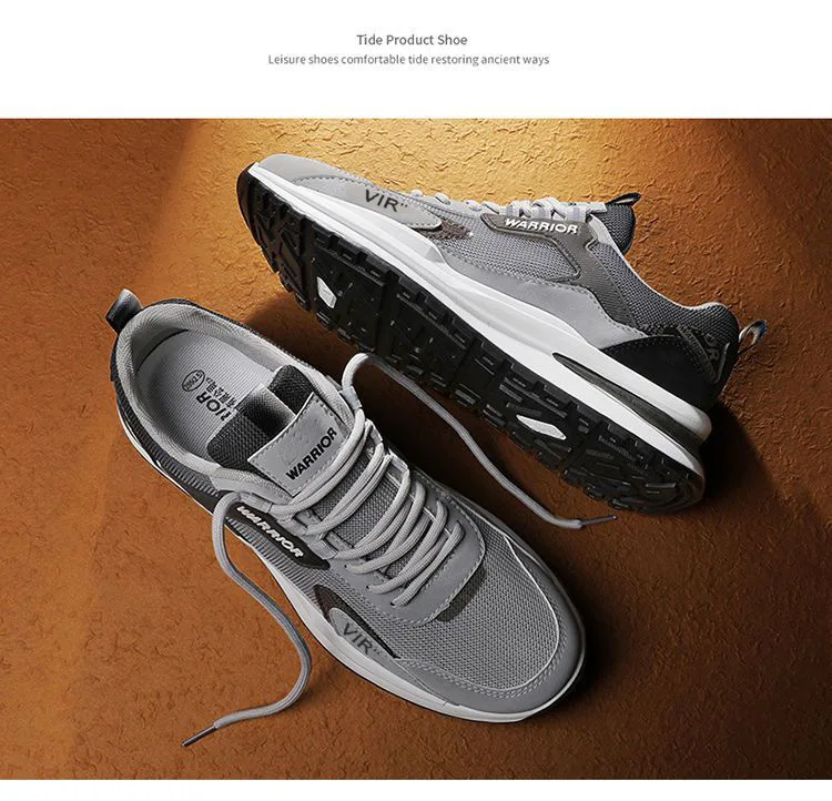 Sneakers Casual da uomo 2023 estate nuove scarpe da corsa sportive traspiranti in mesh uomo Sport scarpe da tennis calzature moda Tenis_voghion.com