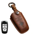 4 Button Brown