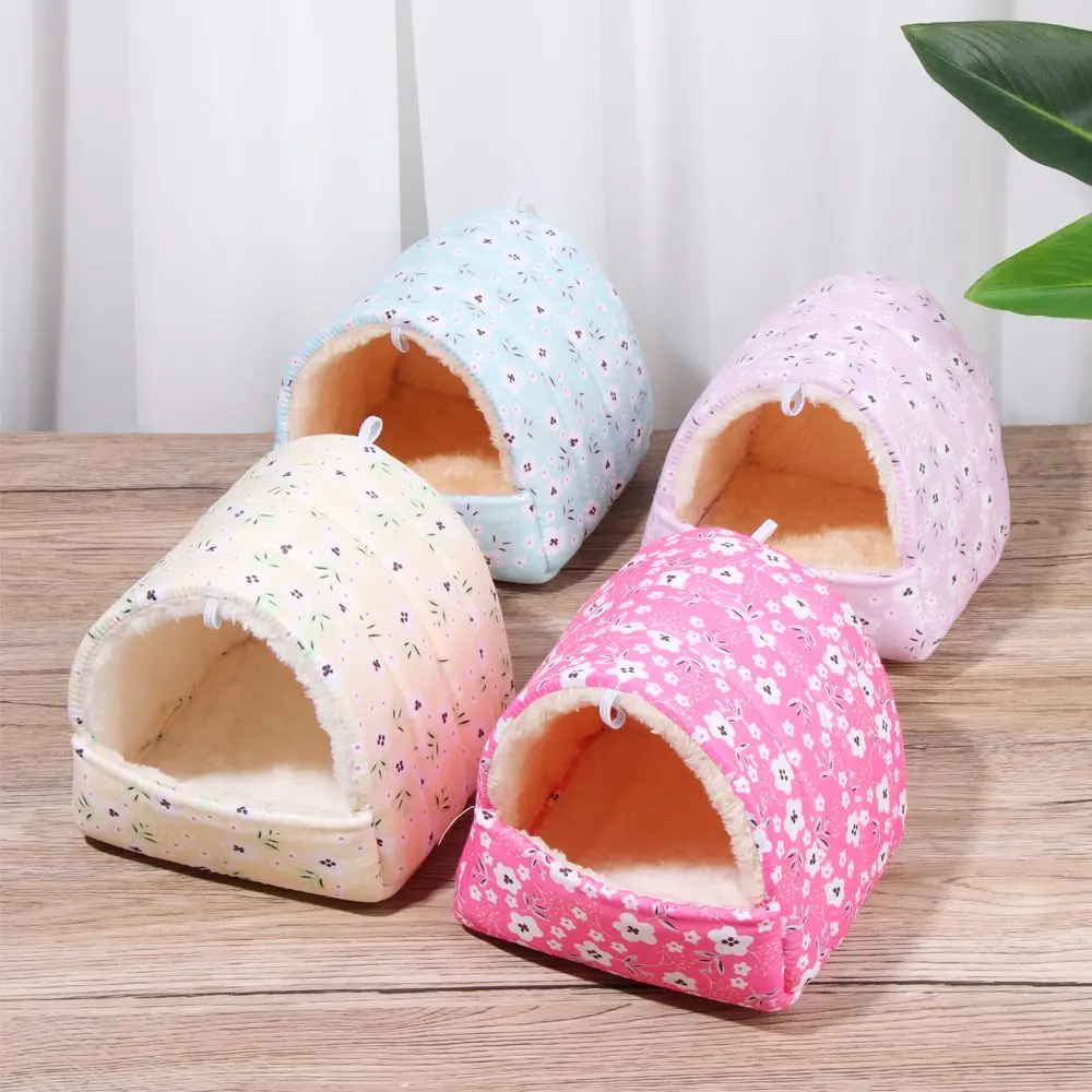 Soft Hammock Bed for Small Pets 3