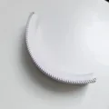 White Purple line