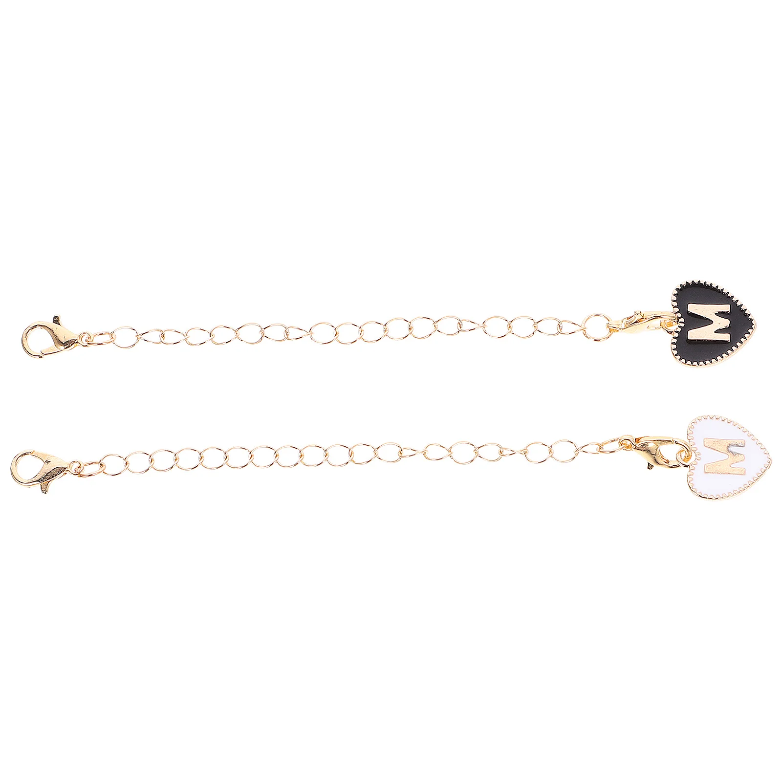 

2pcs Letter Charms Alloy Charms Metal Charms Cup Charms Cup Letter Charms