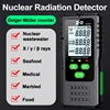 R&D RD650 Geiger counter Nuclear Radiation Detector X-ray Beta Gamma Detector Geiger Counter Dosimeter  Radioactivity Tester 2