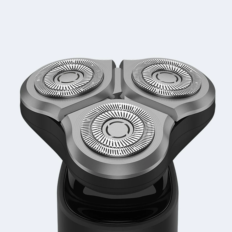 Replacement Shaver Head For Xiaomi Mijia S500 S500C S300 Electric Shaver Razor Blade Dry Wet Shaving Machine Blade 3