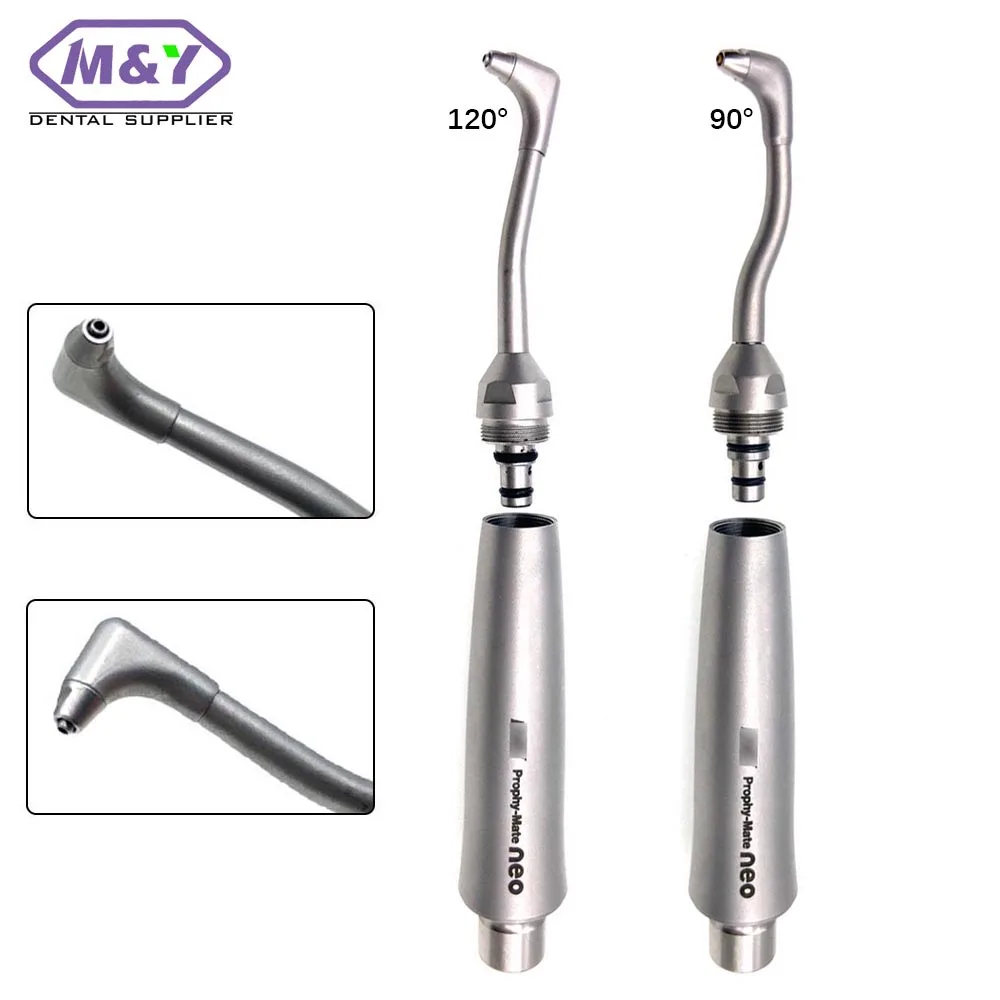 

Oral Autoclavable Spray Nozzles Tips Dental Air Polisher for NSK Prophy-Mate neo Prophy Jet Teeth Whitening dentistry tools