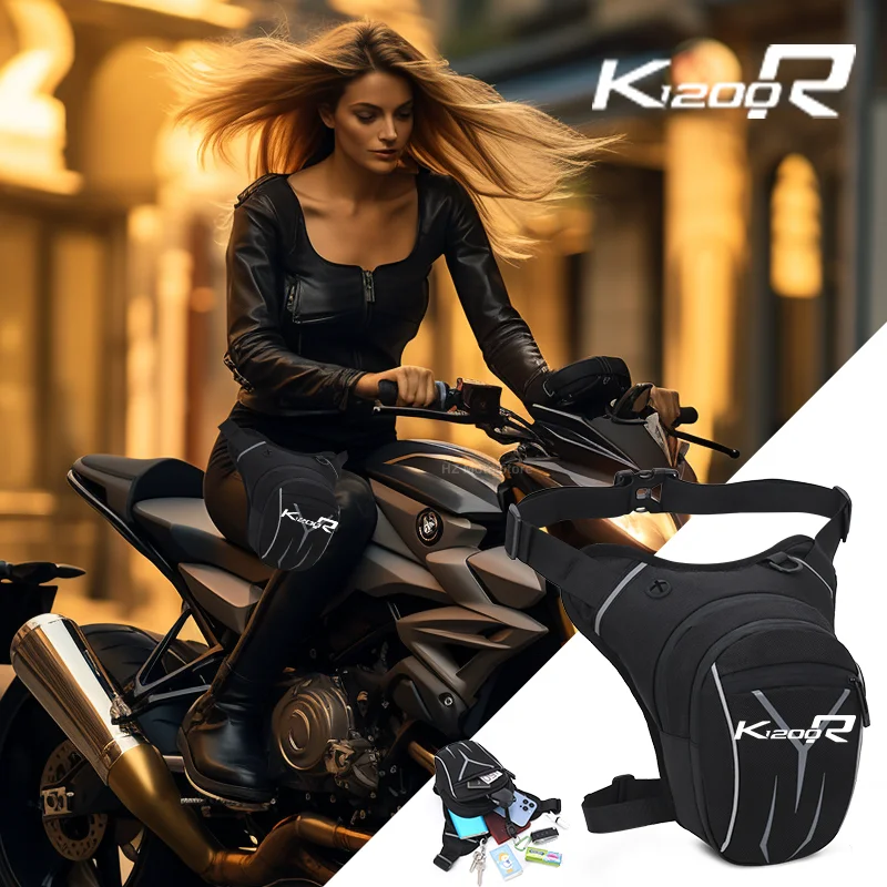

Водонепроницаемая поясная сумка для BMW K1200R K1200S K 1200 R K 1200R