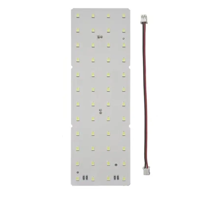 AA51 Bambu Lithophane LED 백라이트 보드 키트 CMYK LED용