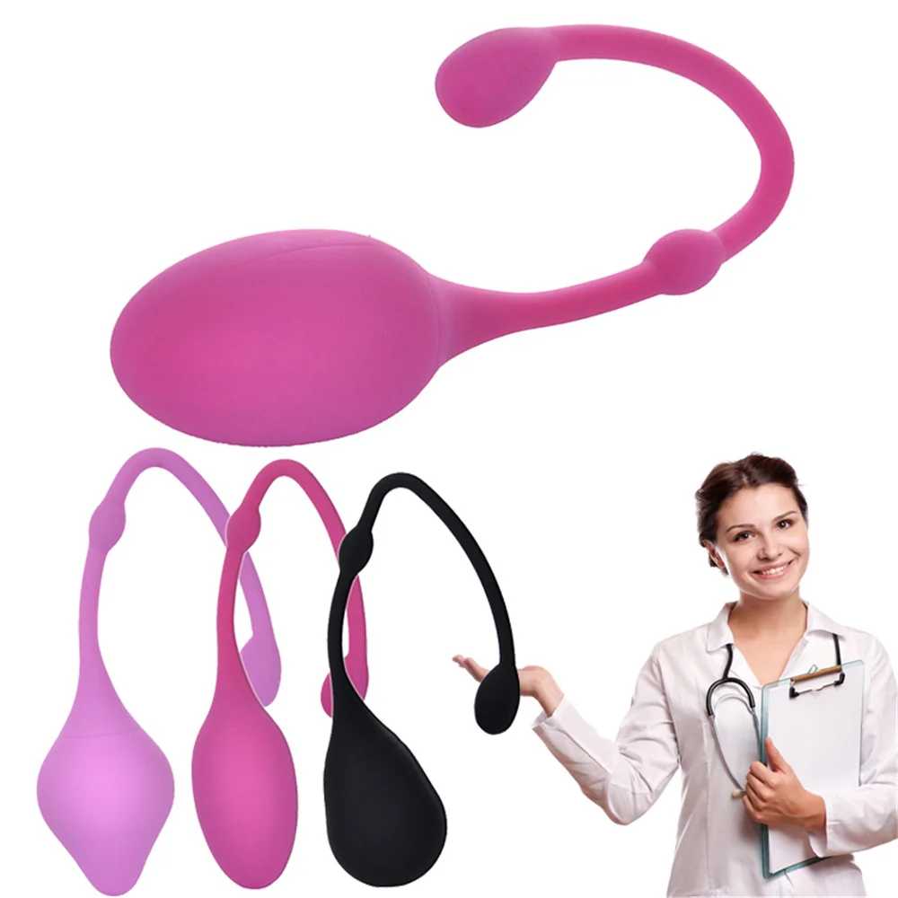 3 Step Magic Kegel Muscle Exerciser Sex Toys For Women Vaginal Egg Vibrat For Women Chinese Balls Vaginal Massage Balls kegel balls
