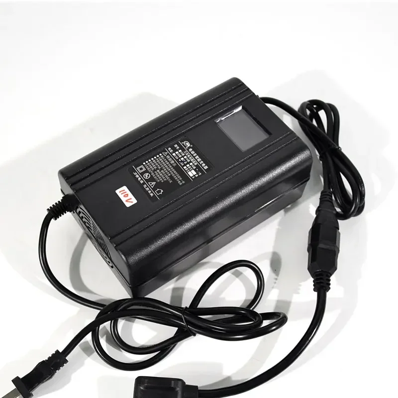 Lithium Battery Fast Charger 60V 6.5A 9.5A for Niu Nqi NQis N1 N1S U1 U1S Uqi Uqis Mqi Mqis