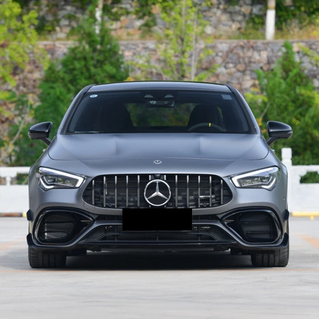 REALIZACJA: MERCEDES-BENZ CLA C118