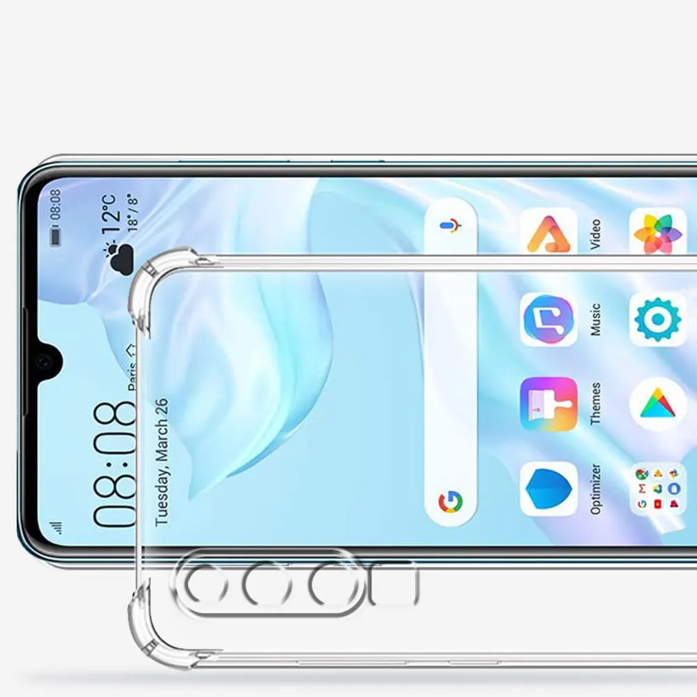 Durable Shockproof Protective Case