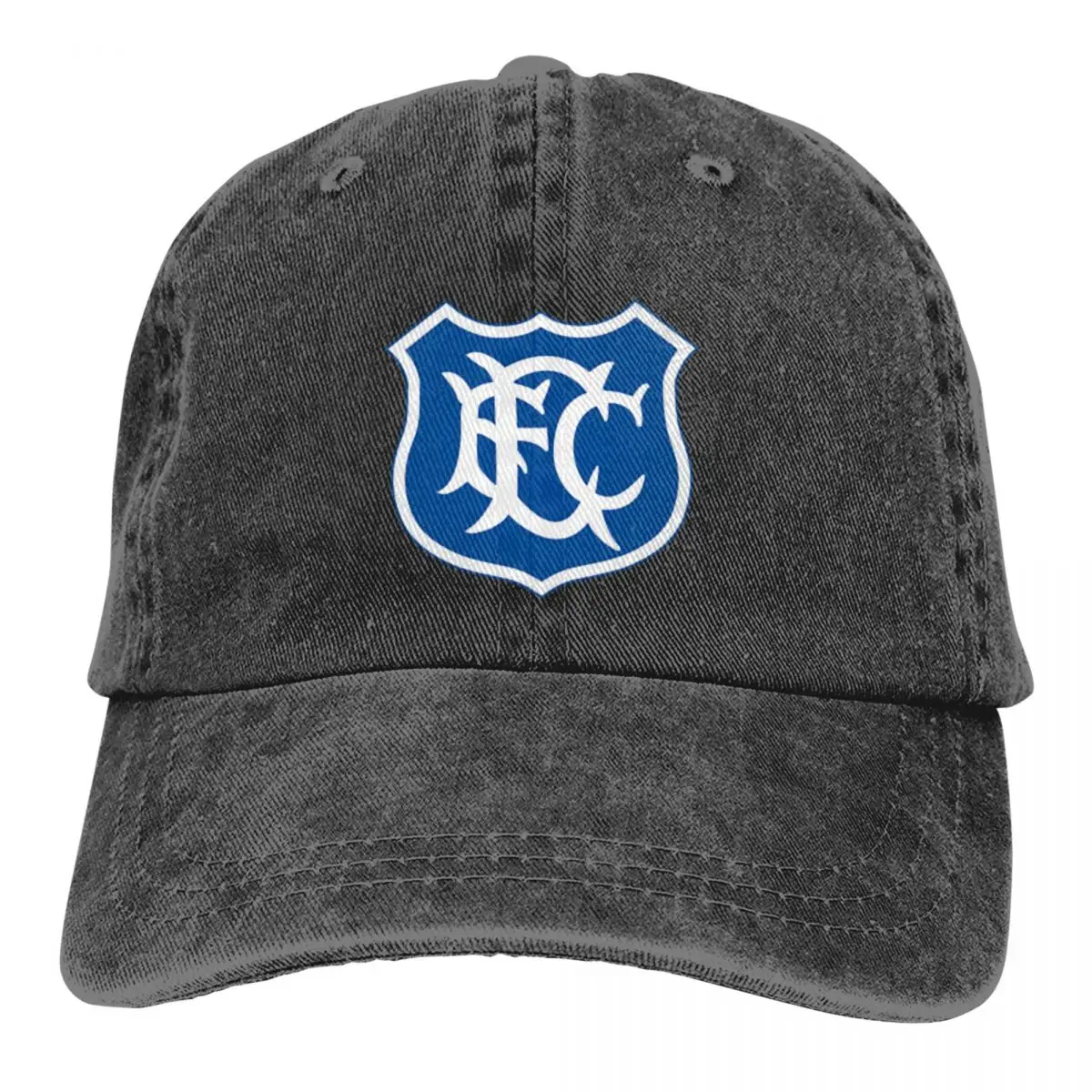 

Винтажная стильная бейсболка Everton Young