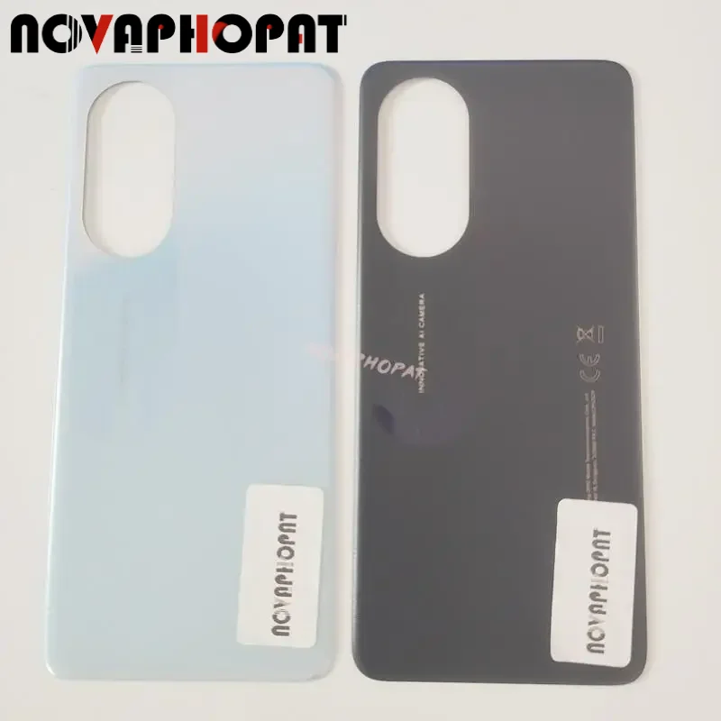 

Novaphopat For Oppo a98 Battery Door Cover Rear Case Back Housing