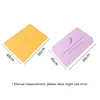 Yoga Meditation Mat Pu Natural Rubber Non-Slip Yoga Kneepad Handstand Pad Professional 5mm Thick Mini Yoga Fitness Mat Two Size 3