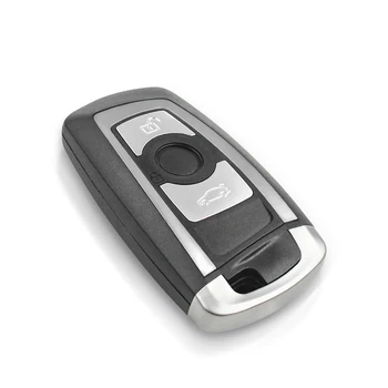 Chiave telecomando per BMW 5 serie 7 F FEM / BDC CAS4 2009-2016 YGOHUF5662 / YGOHUF5767 3 15MHz 434MHz 868 MHz - KEYYOU chiave telecomando auto per BMW 5 serie 7 F FEM BDC CAS4 2009 2016
