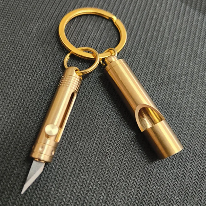 Knives Self Defense Keychain Keychain Knife Self Defense Нож Брелок