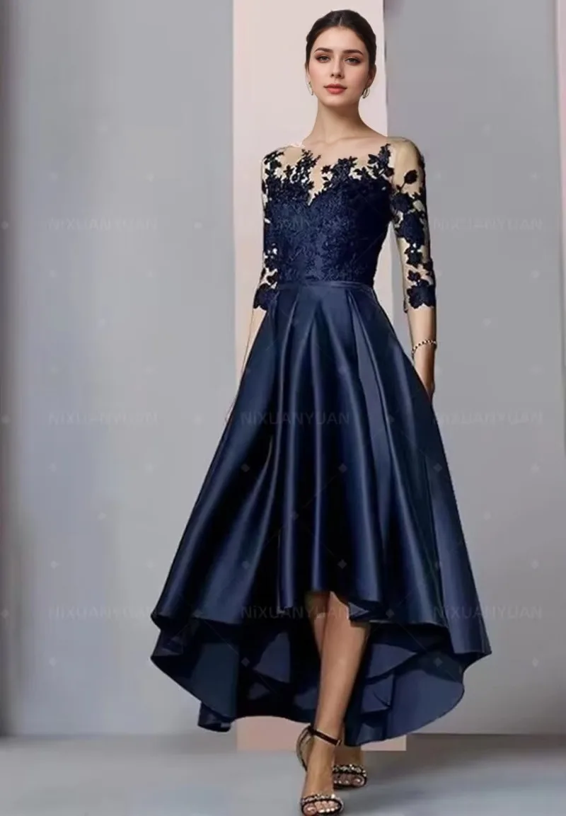 hot elegant dresses Elegant Sexy Push-up Split Dress for Women 2022 Spring New Hollow Back –  Global Fashions GC main image 1