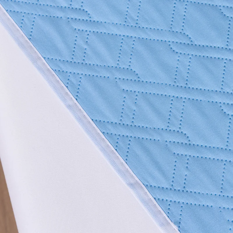 Washable Waterproof Mattress Protector for Menstrual Care - Leak-Proof and Comfortable Nighttime Protection