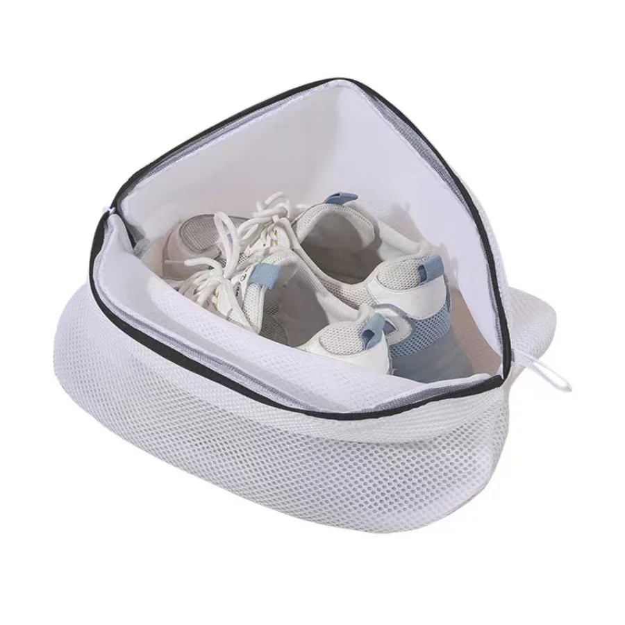Household shoe washing bag, polyester shoe washing net bag, laundry bag, washing machine filter, anti-deformation washing bag 3