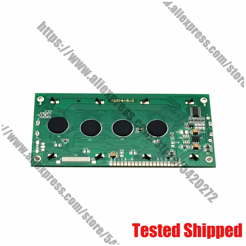 KS0108 19264 192x64 Ʈ ׷ LCD  ÷ Ʈѷ, Ķ