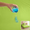 Waterproof Mattress Cover Fitted Bed Sheet With Elastic Band Anti-slip Adjustable Mattress Protector Double Fitted Sheet For Bed 2