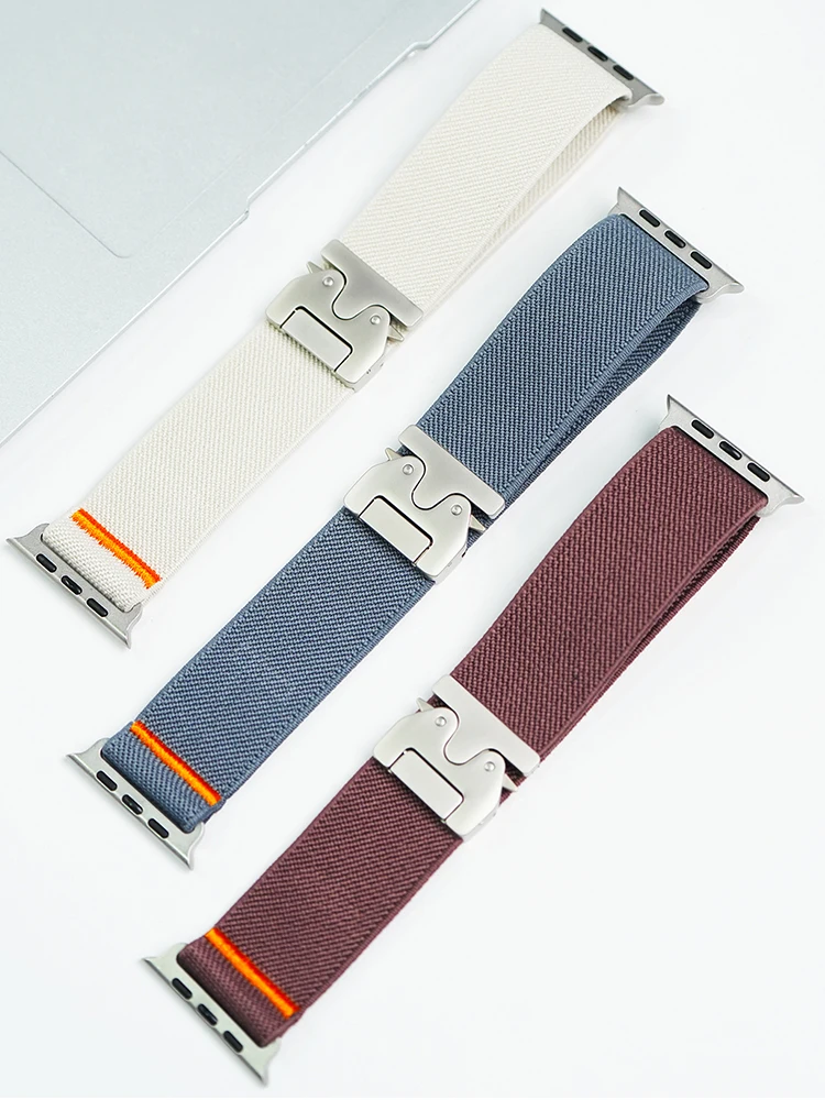 Parachute Style Watch Band Bracelet