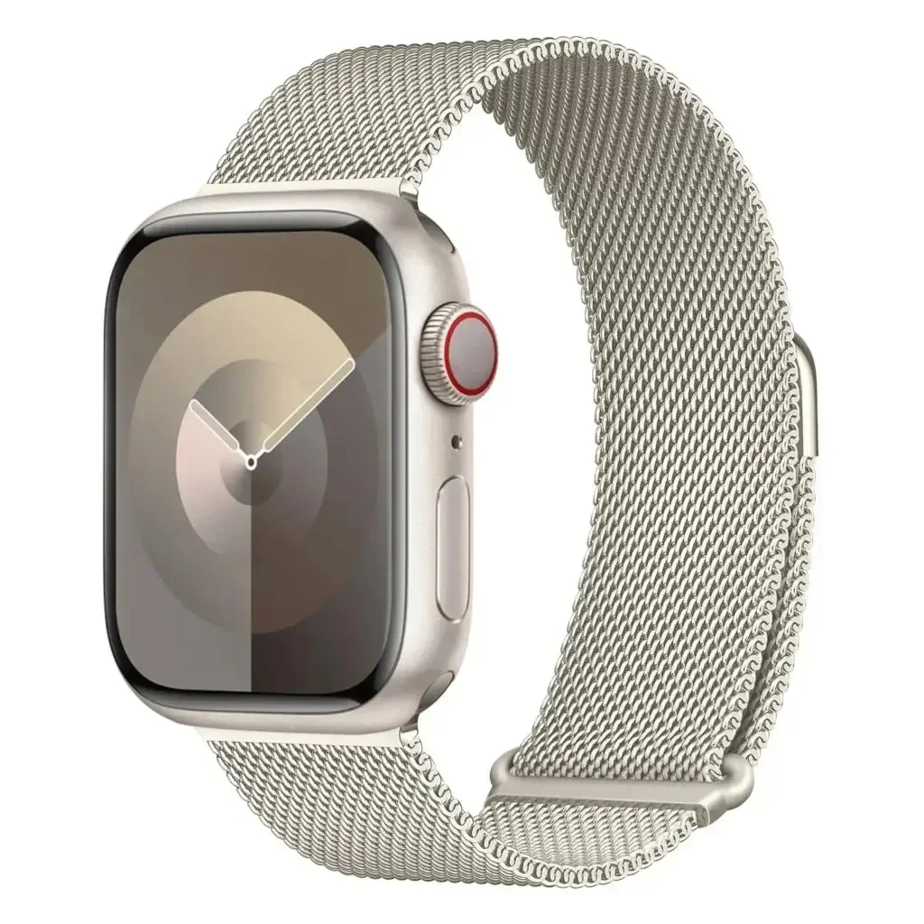Milanese Loop Pride Bracelet