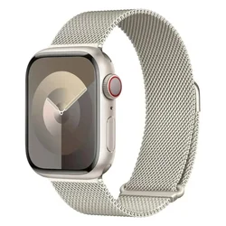 Milanese Loop Pride Bracelet for 38-40-41 MM (Starlight)