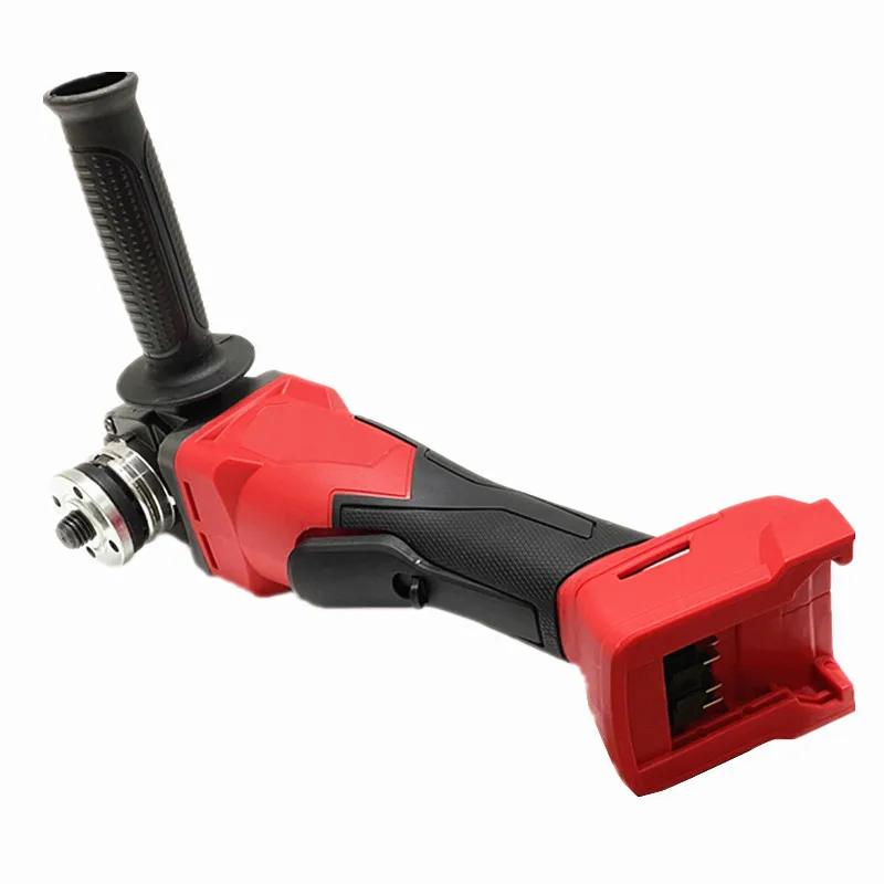 125mm Brushless Angle Grinder Cutting Polishing Grinding Machine Variable Speed Power Tools Compatible For Milwaukee 18V Battery electric grinding machine