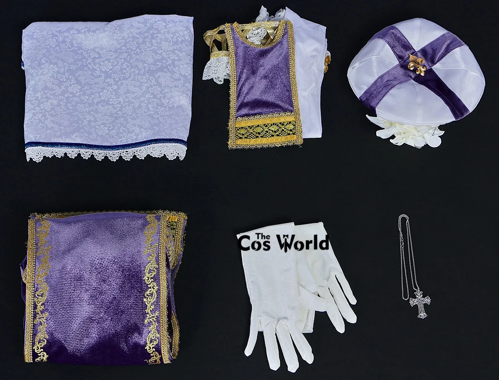 Shounen Jeanne Choir Cosplay Kostüme Sexy Outfits Anime 12 Shounen Jeanne Choir Cosplay Kostüme Sexy Outfits Anime 1