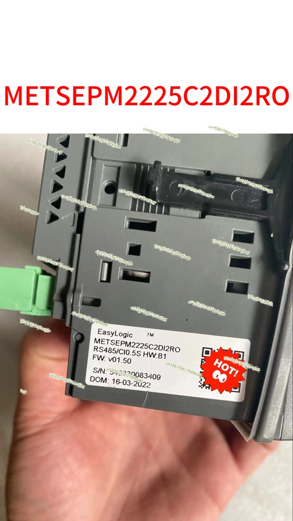 

Совершенно новый METSEPM2225C2DI2RO