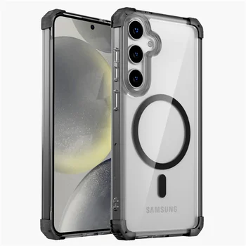 Samsung Shockproof Transparent Armor Case 1