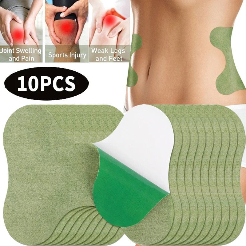 hot sale 30 60 90pcs knee relief patches kit knee joint pain plaster chinese wormwood extract sticker Wormwood Knee Pain Patch Pain Relieving Patch Joint Arthritis Lumbar Spine Sticker Swelling Bruise Sprain Body Plaster Skin Care