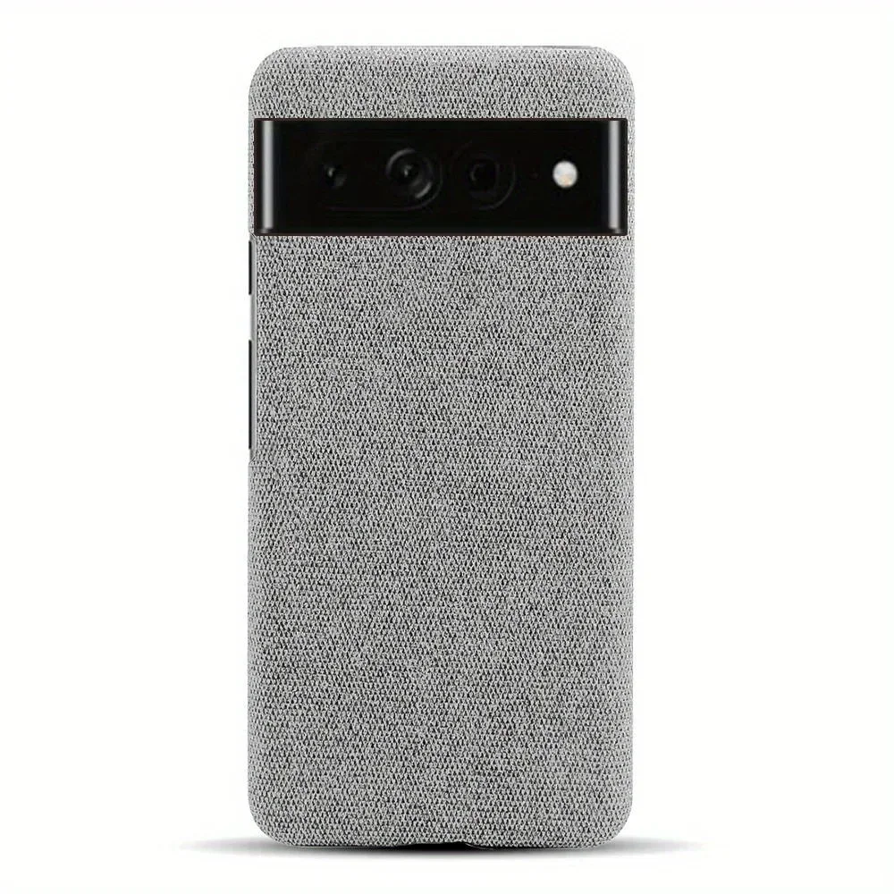 Fabric Cloth Texture Phone Case Cover