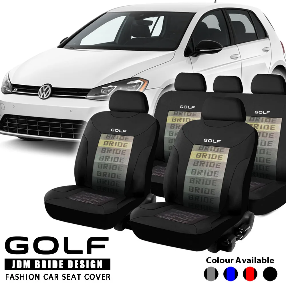 fundas asientos coche golf 5 – Compra fundas asientos coche golf 5 con  envío gratis en AliExpress version