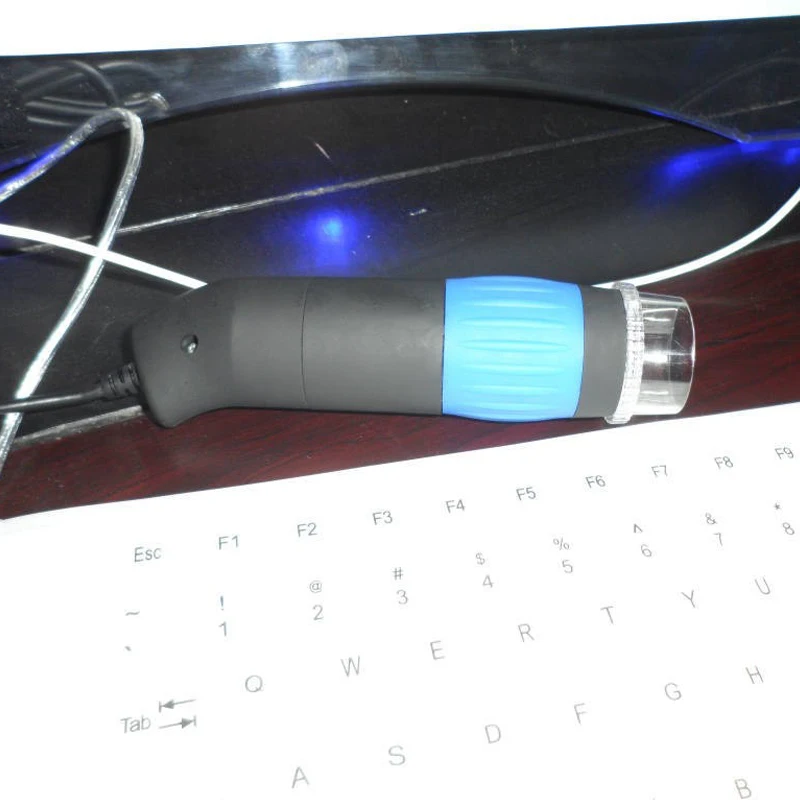 CT intelligent detector accurately detects beauty instruments and special instruments for beauty salons