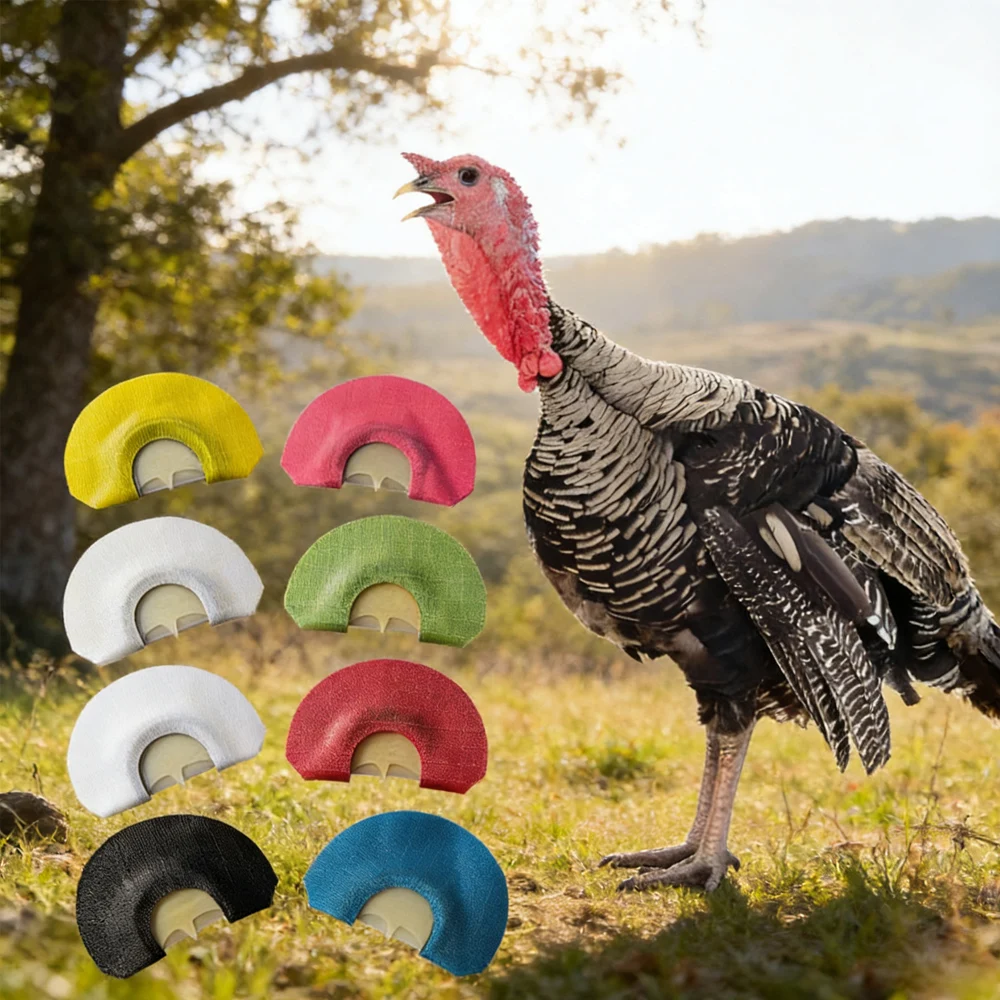 Turkey Mouth Call 4