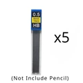 5 Box 0.5mm leads