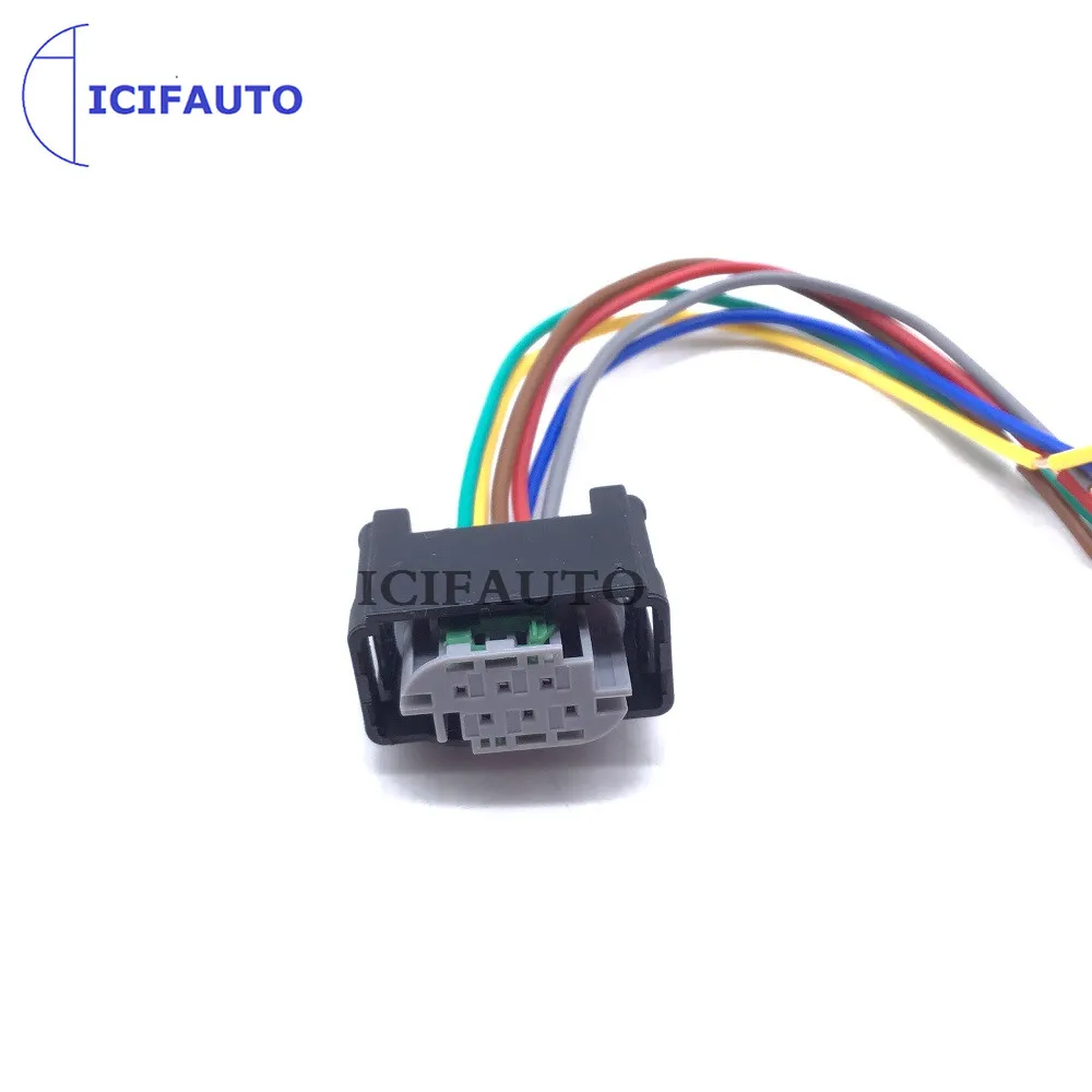 1435679 Brake Pedal Sensor Brake Replace Plug Pigtail Connector Wire For Scania Bus 4-/F-/K-/N-Series For Scania P/G/R/T Series