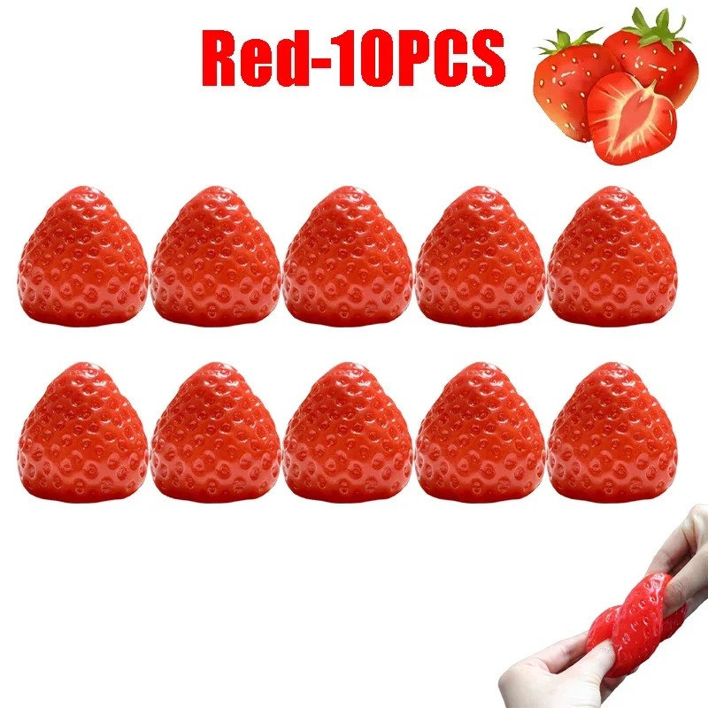 red 10pcs