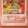 Electric Mini Claw Plush Machine Toys for Kids Play Game Candy Prizes Vending Doll Machines with Music Children Christmas Gift 5