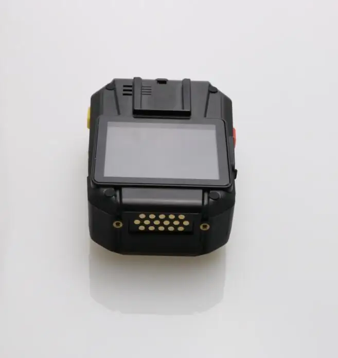 

Community Security Guard Patrol Monitoring Gadget Live Streaming Monitoring Infrared Night Mode Portable Smart Body Camera