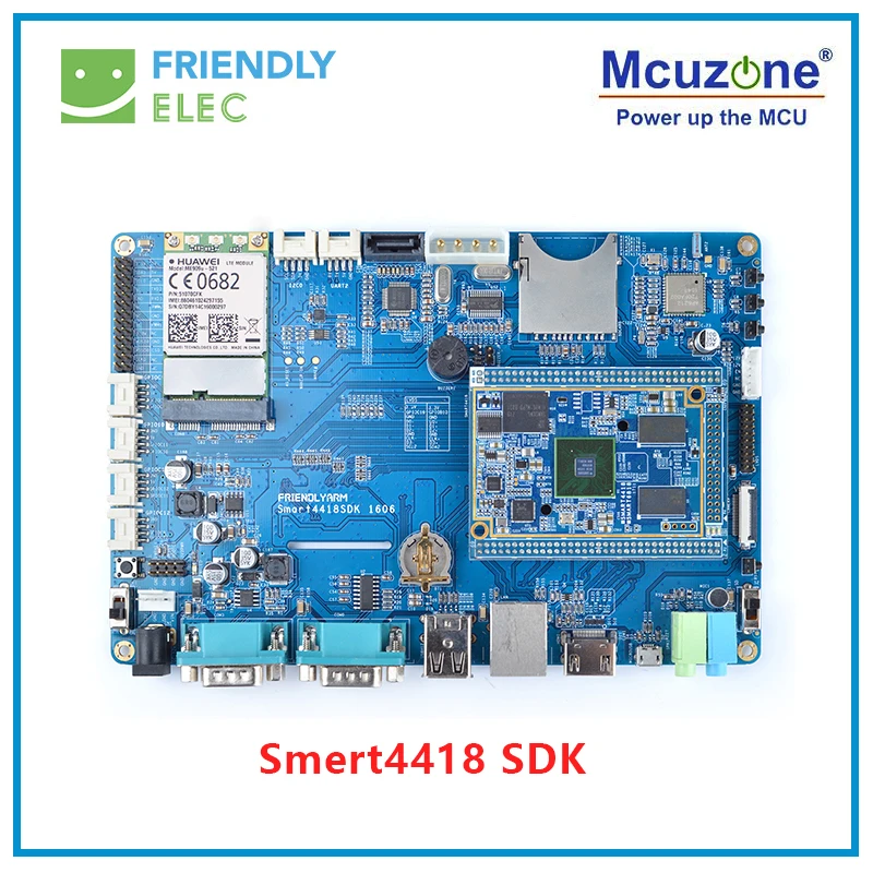  CPU , Smart4418