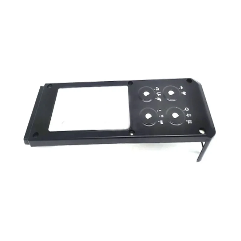 

Excavator Spare Parts E320B E120B E70B Monitor Display Panel Cover
