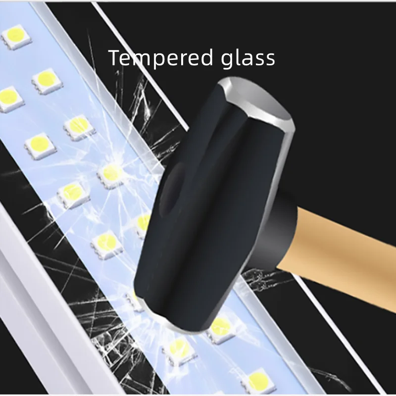 LED Work Light Machine Tool Waterproof 220v
