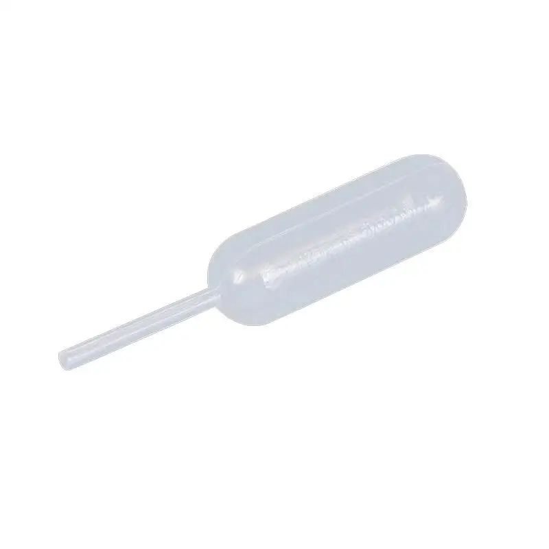 컵케이크 아이스크림 소스 케첩 페이스트리 마카롱 박제 디펜서, 미니 스퀴즈 전송 피펫, 4ml 50 개 소스 드롭퍼