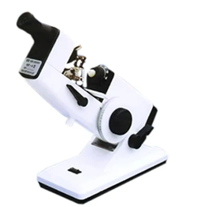 

SHTOPVIEW Manual Lens Meter Hand Lens Meter AC And DC Power NJC-6 With Internal Inside Reading