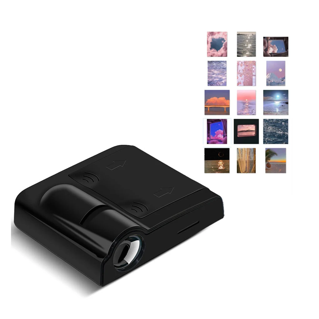 Рисунок 5 - Проекционная лампа с планетой