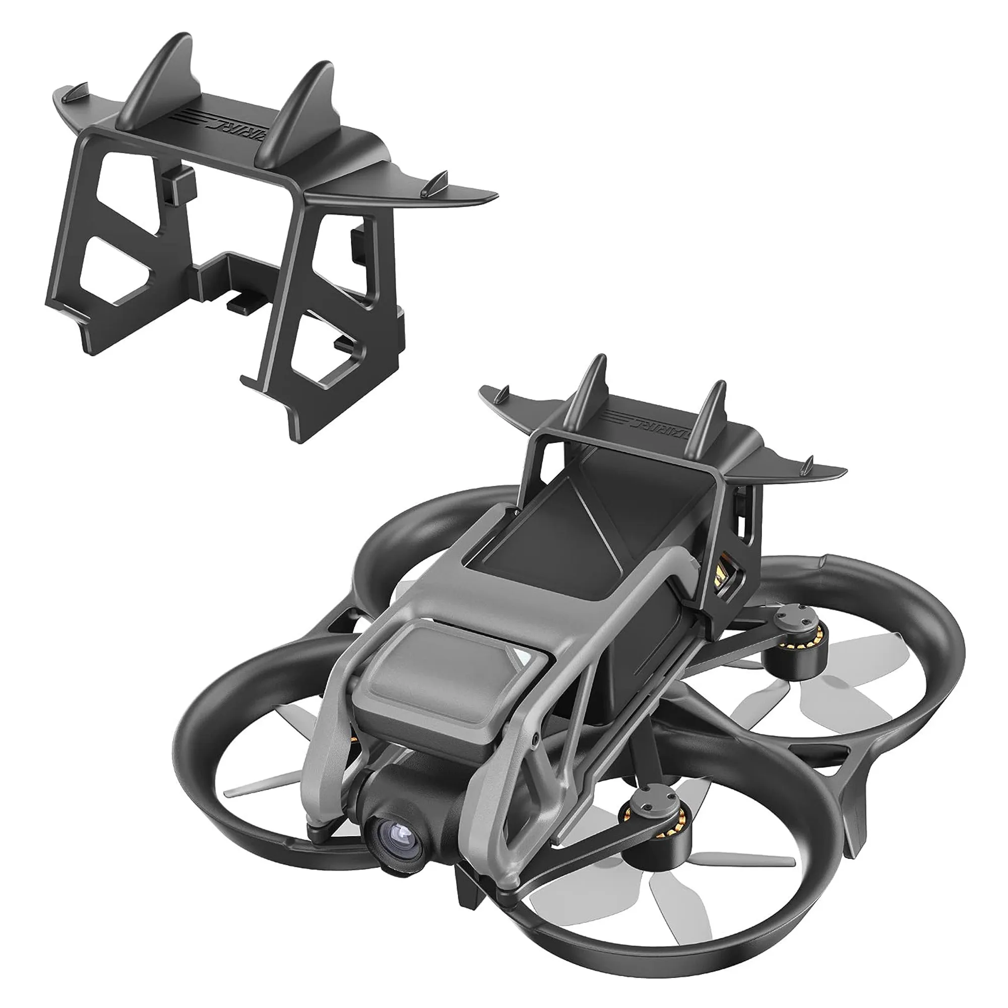 Avata Battery Clip Flight Tail Snap Protezione Del Supporto Della Cinghia Della Batteria Per Dji Avata Explorer Combo Battery