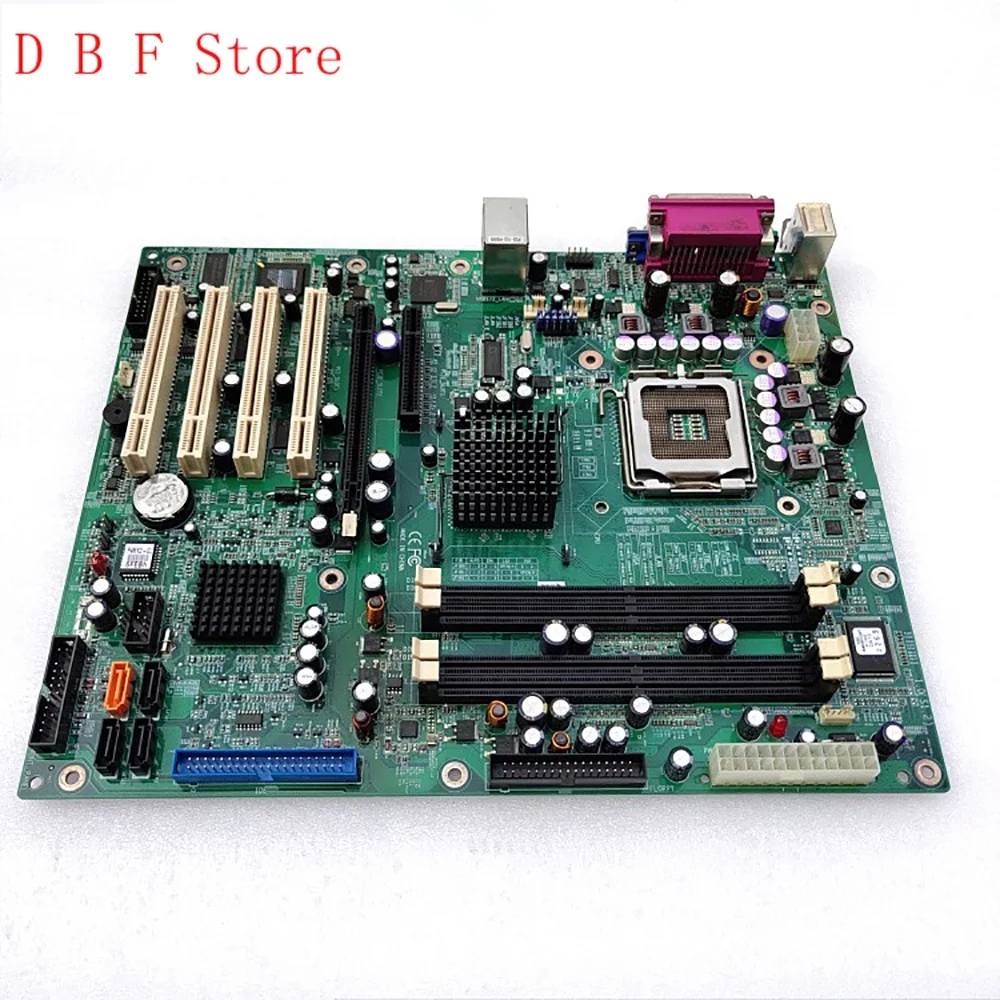 

Серверная материнская плата для Lenovo T168 T468 G4 R150 P4MK2-GL 11008374 11009478 100% протестирована Быстрая доставка